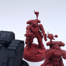 Warhammer Horus Heresy: Rapier Quad Heavy Bolters BR019