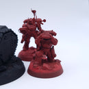 Warhammer Horus Heresy: Rapier Quad Heavy Bolters BR019