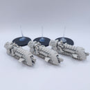 Warhammer Horus Heresy: Space Marines Scimitar Jetbike Squadron BP113