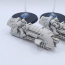 Warhammer Horus Heresy: Space Marines Scimitar Jetbike Squadron BP113