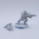 Warhammer Necromunda: Metal Pit Slave BA005