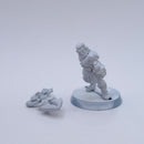 Warhammer Necromunda: Metal Pit Slave BA005