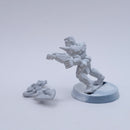Warhammer Necromunda: Metal Pit Slave BA005