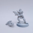 Warhammer Necromunda: Metal Pit Slave BA005