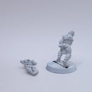 Warhammer Necromunda: Metal Pit Slave BA005