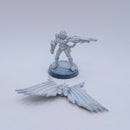 Warhammer Necromunda: Metal Spyre Hunter AE075
