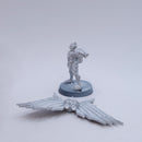 Warhammer Necromunda: Metal Spyre Hunter AE075