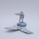 Warhammer Necromunda: Metal Spyre Hunter AE075