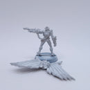 Warhammer Necromunda: Metal Spyre Hunter AE075