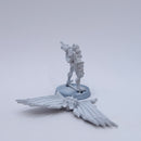 Warhammer Necromunda: Metal Spyre Hunter AE075