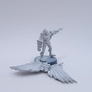 Warhammer Necromunda: Metal Spyre Hunter AE075