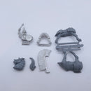 Warhammer Old World: Empire Kislev Metal Winged Lancer BA149