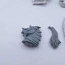 Warhammer Old World: Empire Kislev Metal Winged Lancer BA149