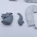 Warhammer Old World: Empire Kislev Metal Winged Lancer BA149