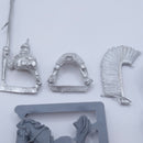 Warhammer Old World: Empire Kislev Metal Winged Lancer BO060