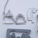 Warhammer Old World: Empire Kislev Metal Winged Lancer BO074