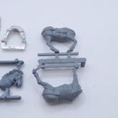 Warhammer Old World: Empire Kislev Metal Winged Lancer BO075