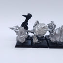 Warhammer Old World: Orc and Goblins Metal Squig Herd BH179