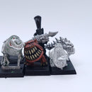 Warhammer Old World: Orc and Goblins Metal Squig Herd BH179