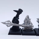 Warhammer Old World: Orc and Goblins Metal Squig Herd BH179