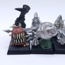Warhammer Old World: Orc and Goblins Metal Squig Herd BO162