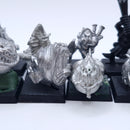 Warhammer Old World: Orc and Goblins Metal Squig Herd BO162