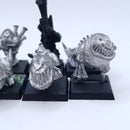 Warhammer Old World: Orc and Goblins Metal Squig Herd BO162