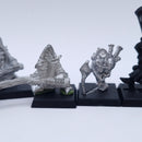 Warhammer Old World: Orc and Goblins Metal Squig Herd BO162