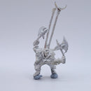 Warhammer Old World: Orcs and Goblins Morglum Necksnapper BJ210