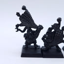 Warhammer Old World: Orcs and Goblins Night Goblin Netters AD135