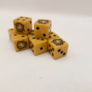 Games Workshop Lord of the Rings The One Ring Dice - No Case AA058