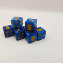 Games Workshop Lord of the Rings Rivendell Dice - No Case BJ084