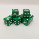 Games Workshop Lord of the Rings Rohan Dice - 2019 Release - No Case AE041