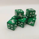 Games Workshop Lord of the Rings Rohan Dice - 2019 Release - No Case AE041