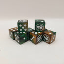 Games Workshop Lord of the Rings Fangorn Dice - No Case BN186