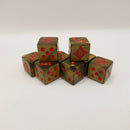 Games Workshop Lord of the Rings Easterlings Dice - No Case AJ226