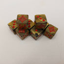 Games Workshop Lord of the Rings Easterlings Dice - No Case AJ226