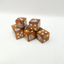 Games Workshop Lord of the Rings Garrison of Dale Dice - No Case AE083