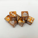 Games Workshop Lord of the Rings Garrison of Dale Dice - No Case AE083