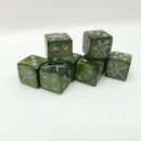 Games Workshop Lord of the Rings The Three Hunters Dice - No Case AJ050