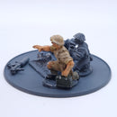 Bolt Action: British 8th Army Machine Gun Team AE175