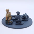 Bolt Action: British 8th Army Machine Gun Team AE175