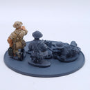 Bolt Action: British 8th Army Machine Gun Team AE175