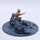Bolt Action: British 8th Army Machine Gun Team AE175