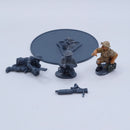 Bolt Action: British 8th Army Machine Gun Team AE175