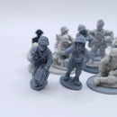 Bolt Action: Infantry and Mortar Bundle AI126