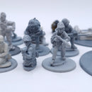 Bolt Action: Infantry and Mortar Bundle AI126