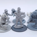 Bolt Action: Infantry and Mortar Bundle AI126