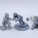 Bolt Action: Infantry and Mortar Bundle AI126