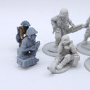 Bolt Action: US Airborne Support Group (1944-45) BN016